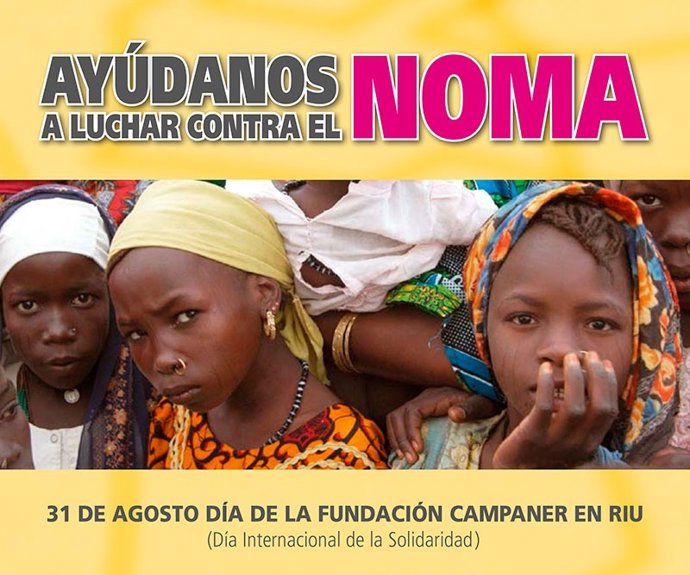 Campaña solidaria de RIU