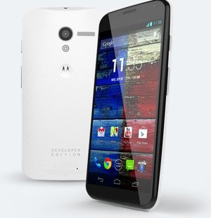 Moto X Developer Edition