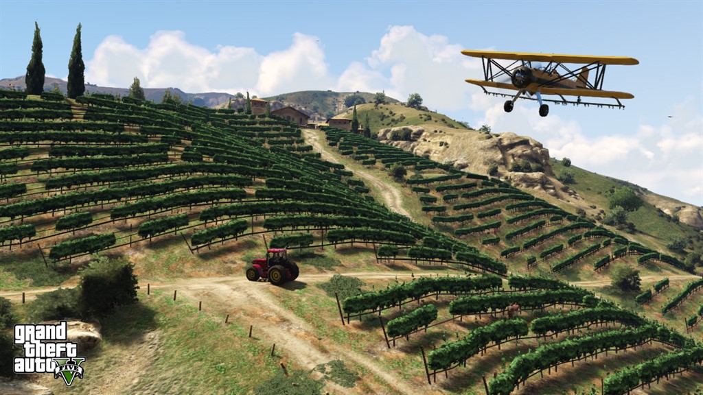 Donde Esta El Campo De Golf En Gta 5