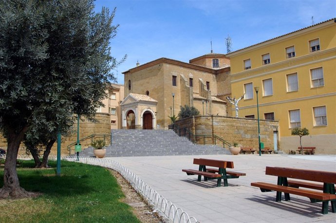Iglesia de Nuestra Señora de Oliva, Ejea