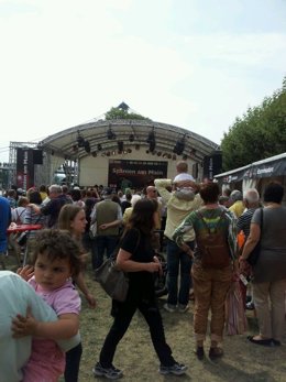 La ATB promociona la oferta cultural en Frankfurt