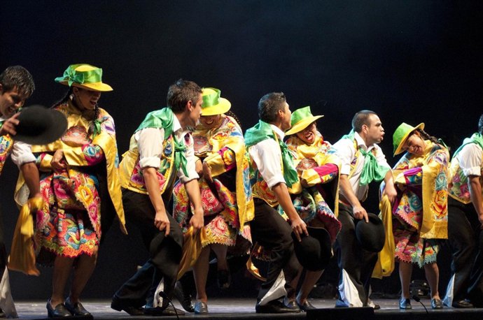 8.000 Espectadores Asisten Al Festival De Música Y Danza De Les Preses