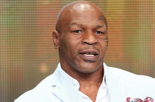 Mike Tyson