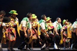 8.000 Espectadores Asisten Al Festival De Música Y Danza De Les Preses