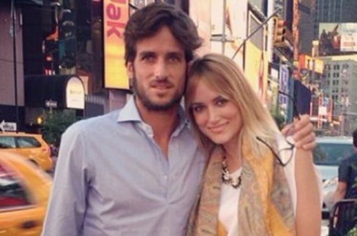 Alba Carrillo y Feliciano López enseñan su amor en Nueva York