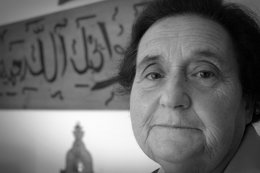 La monja franciscana Teresa Losada