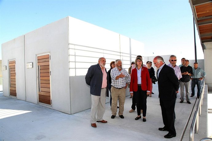 FOTO: A CONSELLERÍA DO MEDIO RURAL E DO MAR REMATA A OBRA DE MELLORA DE ABRIGO E