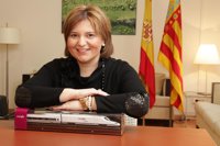 Bonig asegura que el proyecto del tercer hilo "no está en peligro" a pesar del recurso presentado por Tarragona