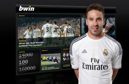 Dani Carvajal Bwin Real Madrid