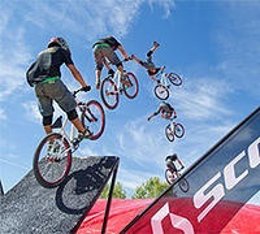 Una prueba de Festibike