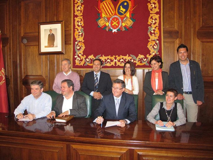 Equipo Ayuntamiento de Teruel