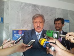 Gerente Cuenca, Francisco Javier Godoy