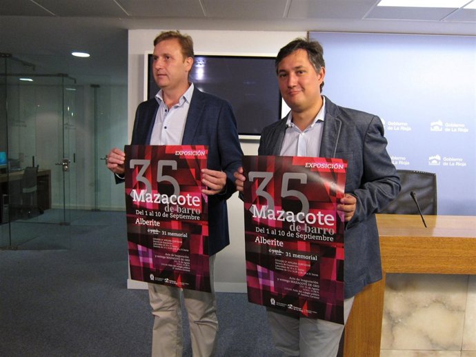 Presentación de los actos del Mazacote de Oro 