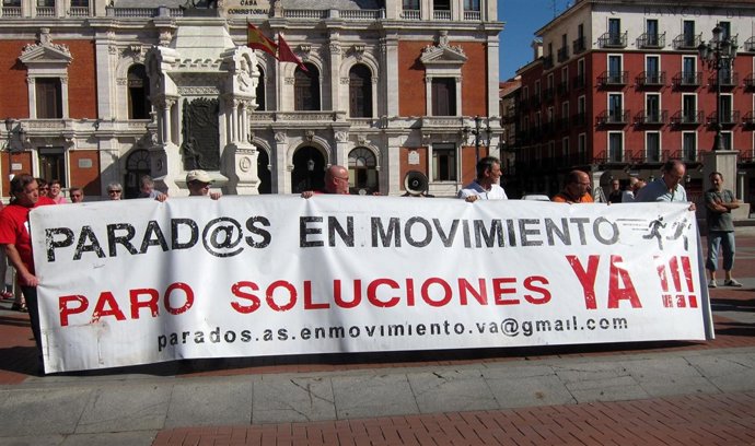 Parados en Movimiento