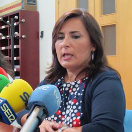 Francisca Rosa, PP Extremadura
