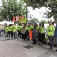 El comité de Golden Line pide a Botín que medie ante Konecta para evitar el traslado a Valladolid