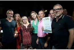 Entrega De La Tenca De Oro En Malpartida De Cáceres