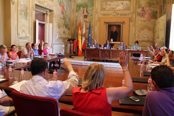 Pleno de Torrelavega 