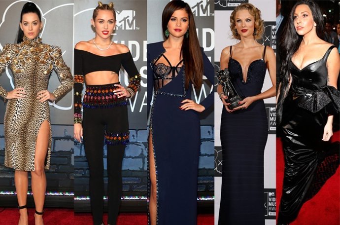 Modelitos MTV
