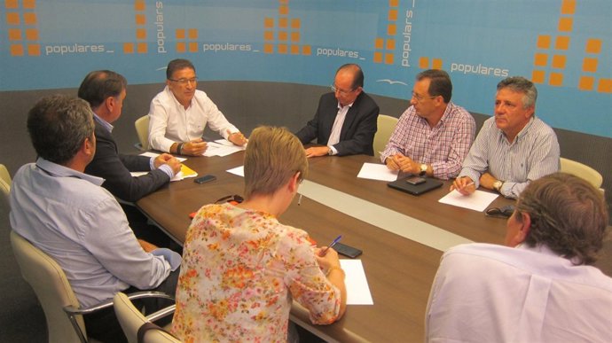 Comisión de Desarrollo Sostenible e Infraestructuras del PPCV