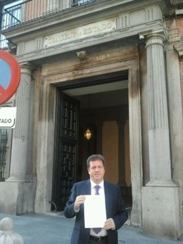 ASECE analiza en el Consejo de Estado el proyecto de Energía Eléctrica