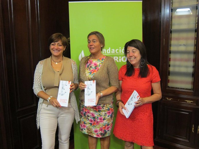 Presentación del nuevo programa de cursos de la Universidad Popular