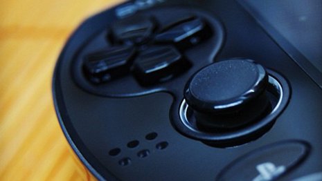 Consola Portátil de videojuegos de Sony PS Vita 
