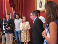 Accidente.- Pastor insiste en que Adif remitirá al juez "toda la documentación"