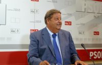 PSOE asegura que "apoyará" a Cospedal en la defensa del agua de C-LM "sin ningún tipo de sectarismo"