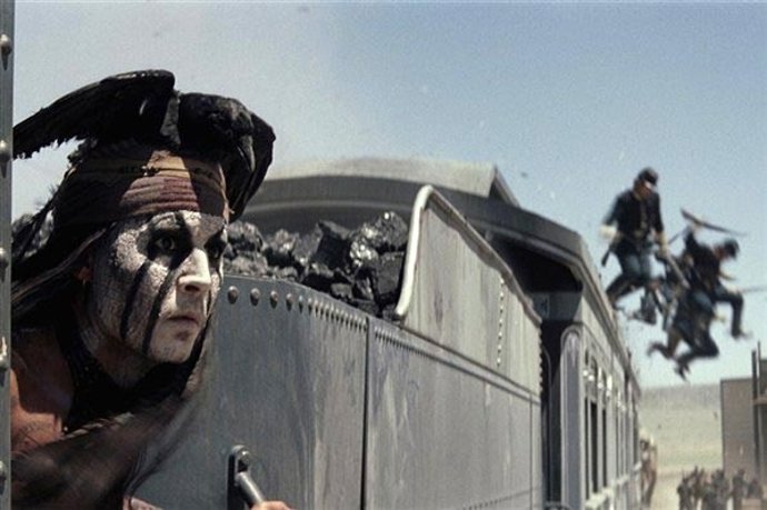 El llanero solitario 