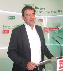 Mario Jiménez, este lunes