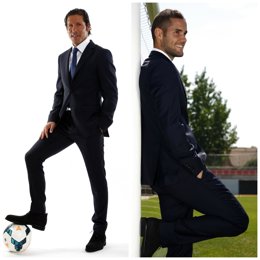 Atlético de Madrid y Roberto Verino 