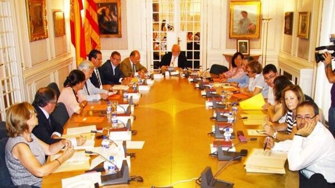 Junta de Síndics de las Corts Valencianes.