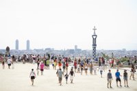 El número de turistas en todo el mundo creció un 5% en el primer semestre, según la OMT