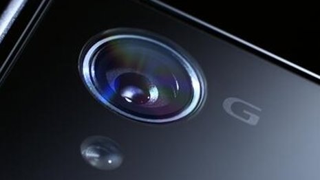 Cámara Sony Xperia Z1