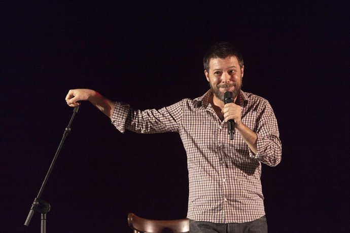 El monologuista Quequé clausuró el 33 Festival de Verano