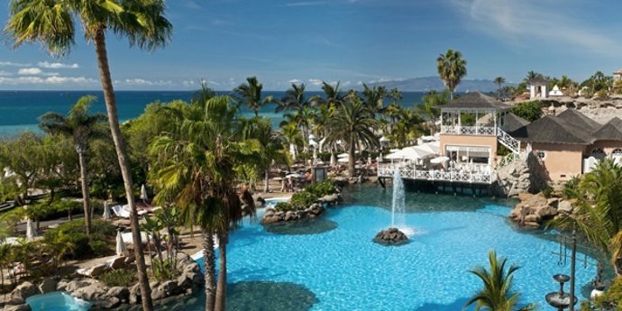 Gran Hotel Bahía del Duque 