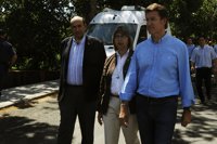 Feijóo pide colaboración ciudadana para detectar a los pirómanos