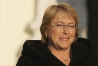Chile.- Bachelet anuncia que garantizará la gratuidad de la educación superior
