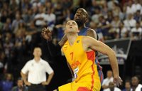 España deja otro mensaje en Montpellier