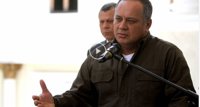Venezuela.- Cabello: "Si Maduro sufriera un atentado, la respuesta sería avasallante"
