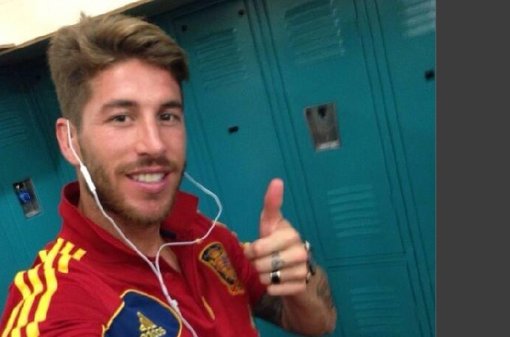 Sergio Ramos