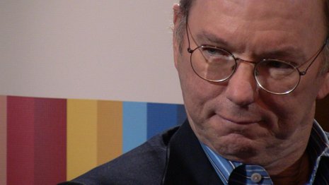 Eric Schmidt, presidente de Google