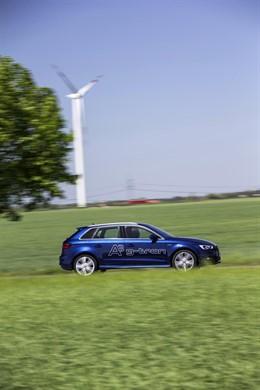 Audi A3 Sportback g-tron