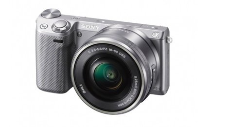 Sony NEX-5T