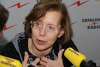 Exconsejera socialista durante el tripartito ve "desjuiciado" instar a los críticos del PSC a abandonar el partido