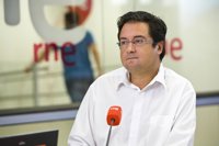 PSOE dice que no comparte un referéndum en Cataluña y apuesta por "el diálogo" como solución