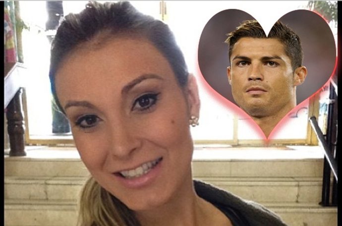Andressa Urach afirma: "Cristiano Ronaldo es muy bueno en la cama"