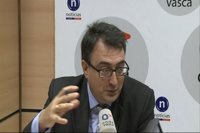 Esteban (PNV) cree que no es "tan fácil" eliminar la figura del delegado del Gobierno porque está en la Constitución 