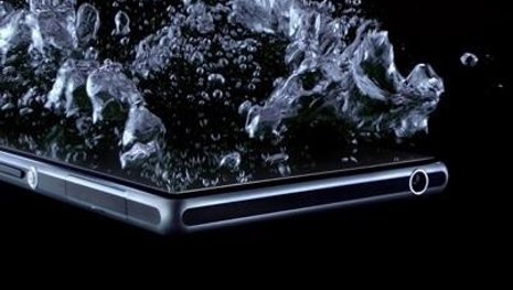 Nueva foto del próximo smartphone de Sony